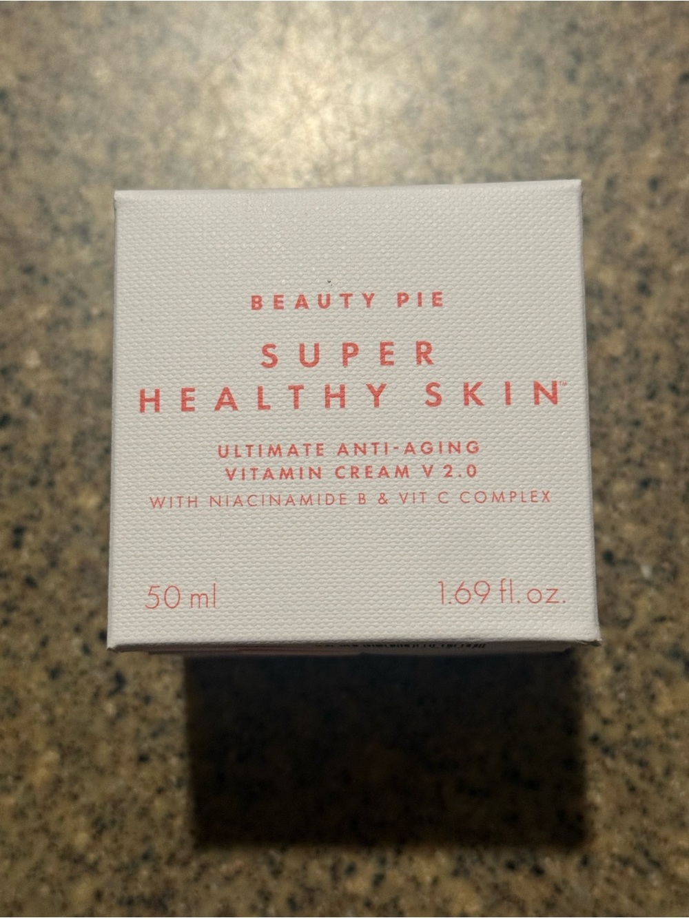 Beauty Pie Super Healthy Skin Ultimate Anti-Aging Vitamin Cream V2.0 50ml